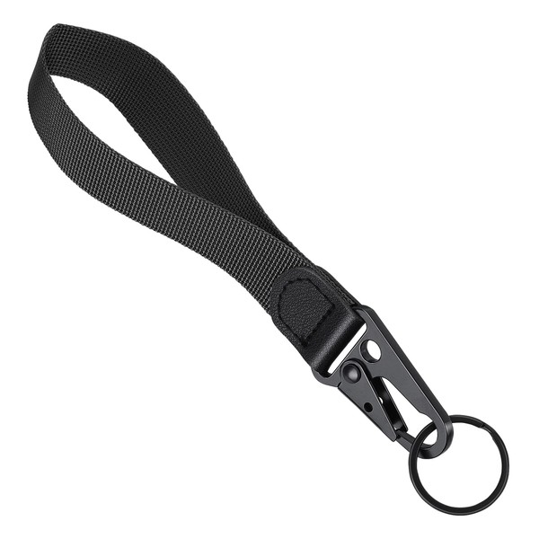 Yolev Wrist Lanyard Key Chain Wristlet Strap Keychain Holder Lanyard
