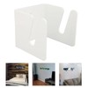 Skateboard Wall Mount Acrylic Display Storage Holder Hanger Home Decoration