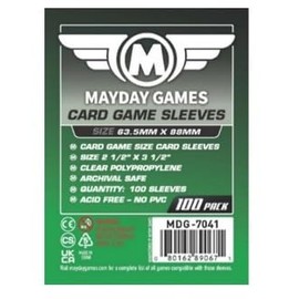 KeyForge: Call of The Archons Archon Deck -Standard Compatible Card Sleeve Bundle