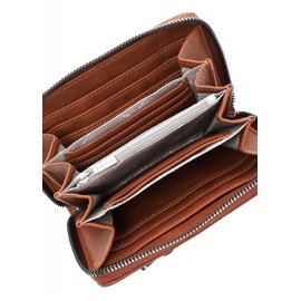 Tamaris TAS Nele 32807 Women's Purses Plain, Cognac 700