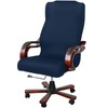 Office Chair Cover - Stretchable and Removable Chair Covers Fits