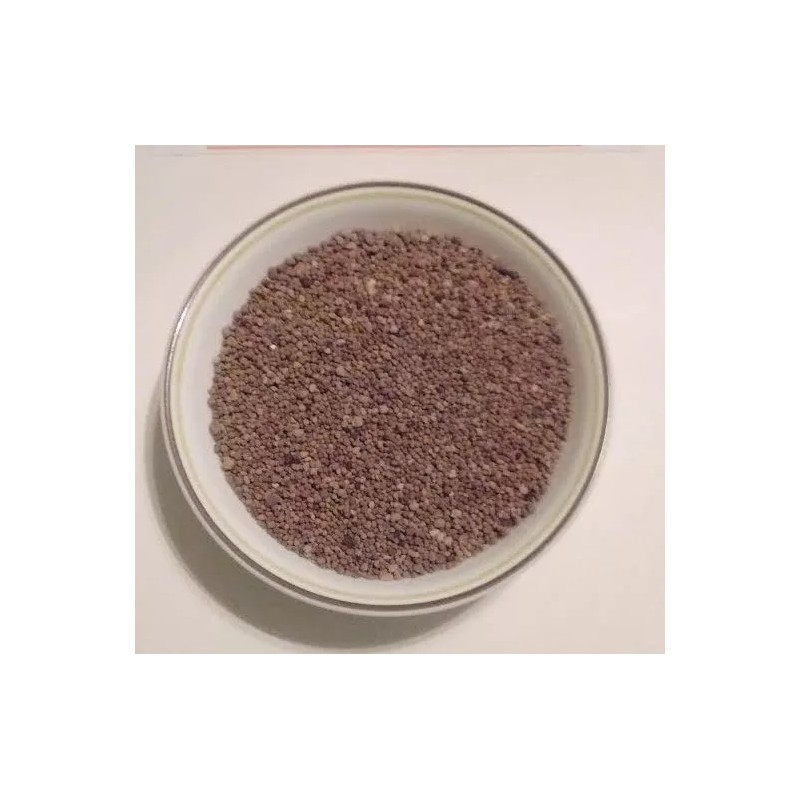 Packaged from bulk Safe & Simple Granulated Azomite