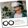 jojofuny Vr Lens Spacer for 3 Anti-Scratch Glasses Protector Easy