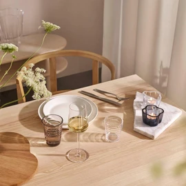 iittala Aino Aalto Highball 11.2 fl oz (330 ml) Linen Pair