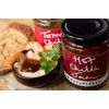 What A Pickle Hot Chilli Jam, 270g Jar - Suitable