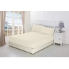 Extra Deep Fitted Sheets 16"/40CM Deep Luxury Percale in 15