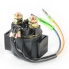 Starter Relay Solenoid For Honda FourTrax TRX 300 TRX 300EX
