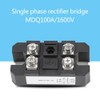 100A 1600V Single-Phase Diode Bridge Rectifier Module High Power 4