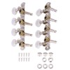 Mandolin Machine Heads, 8 String Guitar Tuning Pegs String Tuning
