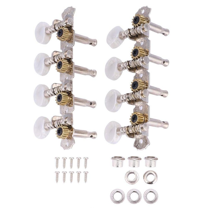 Mandolin Machine Heads, 8 String Guitar Tuning Pegs String Tuning