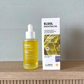 Sante El Sol Boosting Jojoba 100% Oil 50ml Pregnant Women Mothers Baby Moisturizing Stretch Mark Oil / 상떼 엘솔 부스팅 호호바 100% 오일 50ml 임산부 산모 아기 보습 튼살오일
