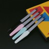 Nail Files for Nails,Portable Manicure Stick Fingernail Files - Manicure