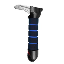 ZYEKIU Car Exit Aid, Ergonomic Car Entry Aid, Portable, Multifunctional Support Handle, for Elderly, Disabled, Children, Pregnant Women (Blue)