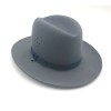 Stratton F42 Felt Self Forming Campaign Sheriff State Trooper Hat
