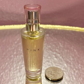 Victoria's Secret Vintage PINK Victoria Secret .25oz Mini Travel Perfume Spray NOS Original Form