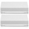 UMONIE 2PCS 85001500 Skimmer Door Weir Flap Replacement