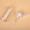 MFUOE 2pcs 150ml Nail Polish Remover Pump Dispenser Empty Bottle