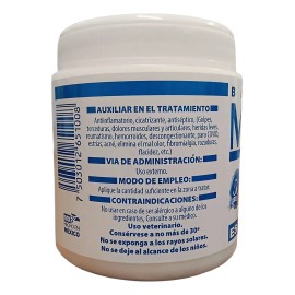 Kit 2 Pzas Bálsamo Blanco Mafra