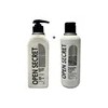 Shampoo Y Mascarilla Matizante Negro Open Secret 300ml C/u
