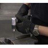 Rockwood 3/8 Inch High Torque Air Motor Reversible Drill Pneumatic