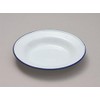Falcon 24cm Soup Plate White