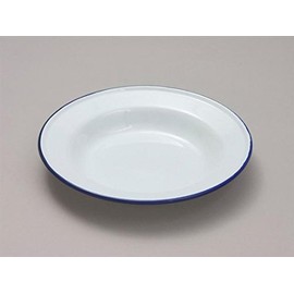 Falcon 24cm Soup Plate White