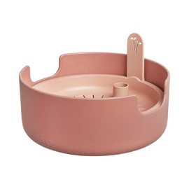 elho Magic Microgreens 17 - Sprouting Kit - Ø 16.8 x H 7.1 cm - Brown/Toffee Terra