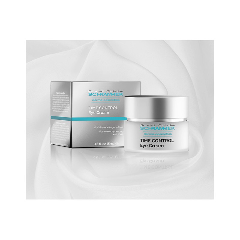 Dr. Schrammek Schrammek Time Control Eye Cream 15ml / 슈라멕