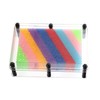 3D Pin Art Board Novel Pin Art Toy for Kids