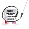 Frigidaire 318601302 Meat Probe Replacement Thermometer 24 Month Warranty