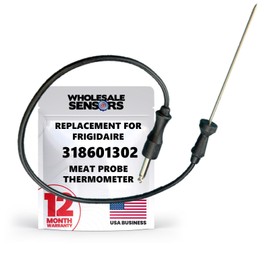Frigidaire 318601302 Meat Probe Replacement Thermometer 24 Month Warranty
