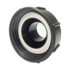 IBC Tank Adapter S100x8 zu S60x6, 100mm auf 60mm Grobgewinde,