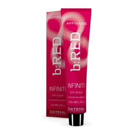 Infiniti Professional Permanent Hair Dye B Red