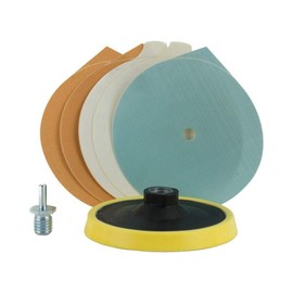 Glass Scratch Repair Kit - Standard 3"