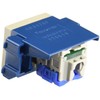 Panasonic Gutto Su CAT6 Data Modular Jack, biege