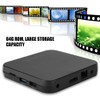 4 Core S905X2 Android 9.0 2.4G WiFi BT 4.1 Smart