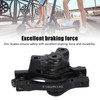 Electric Scooter Brake Caliper Aluminum Alloy Scooter Wheel Brake Caliper