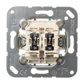 Jung 505KOU5 Series Rocker Control Switch 250V