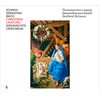 J.S.Bach: Weihnachtsoratorium (Thomanerchor Leipzig; Gewandhausorchester Leipzig) [2 CDs]