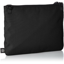 Umbro 70195 Shoulder Bag, Sports - black -