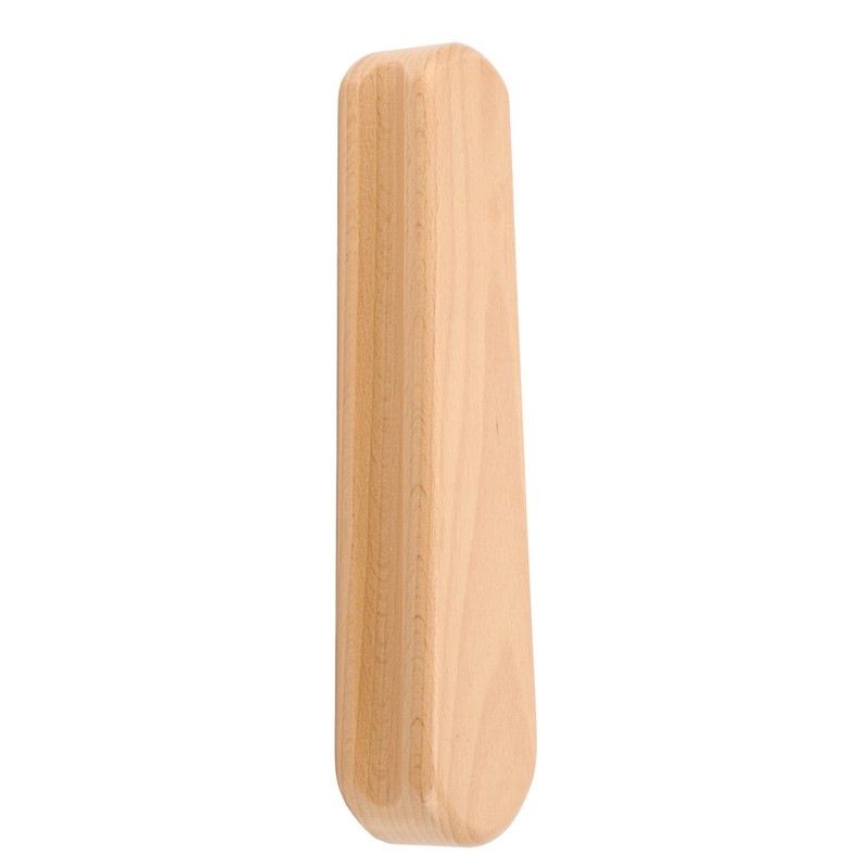 Hztyyier Dressmaking Clapper, Hardwood Tailor Clapper for Sewing, Quilting, Ironing,