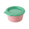 Koziol Bowl with Lid Nora Box 250 ml Multicoloured