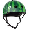 S1 Lifer Helmet for Skateboarding, BMX, and Roller Skating -