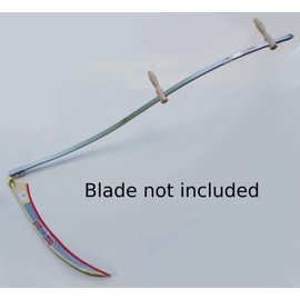 muller Scythe Snath (Handle) - Steel Tube Krenhof Made in Austria