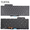 TLBTEK Backlight Keyboard Replacement Compatible with Asus ROG Zephyrus G15