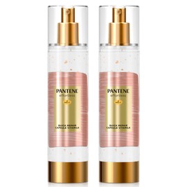 Pantene Effortress Quick Repair Capsule, Vitamilk, 3.2 oz (90 g) x 2 Packs