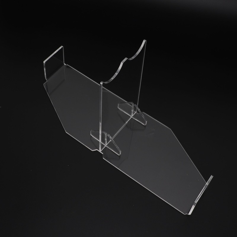 Lightsaber Display Stand Acrylic Desktop Lightsaber Display Holder Rack Wand