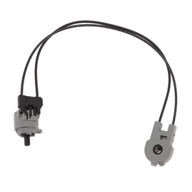 2M5Z 19B888 BA , Easy to InstallFit AC Mode Selector Switch Cables Air Conditioner Heater Valve Control Switch for Car