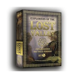 Explorers of the Lost Valley