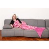 Kanguru Mermaid Blanket, Turquoise, One Size, 200